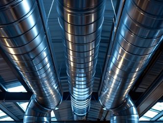 Durability and Hygiene Advantages of Stainless Steel Air Ducts